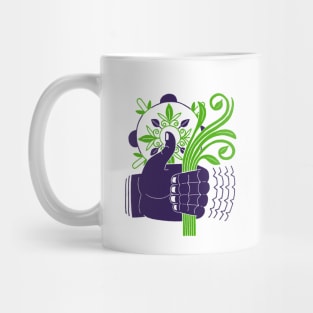 Green Thumb Mug